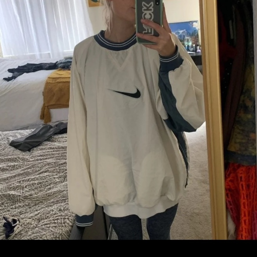 Nike jacket XXL